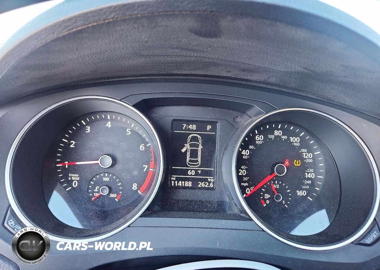 2018 Volkswagen Jetta Se VIN:3VWDB7AJ0JM216907 - 9