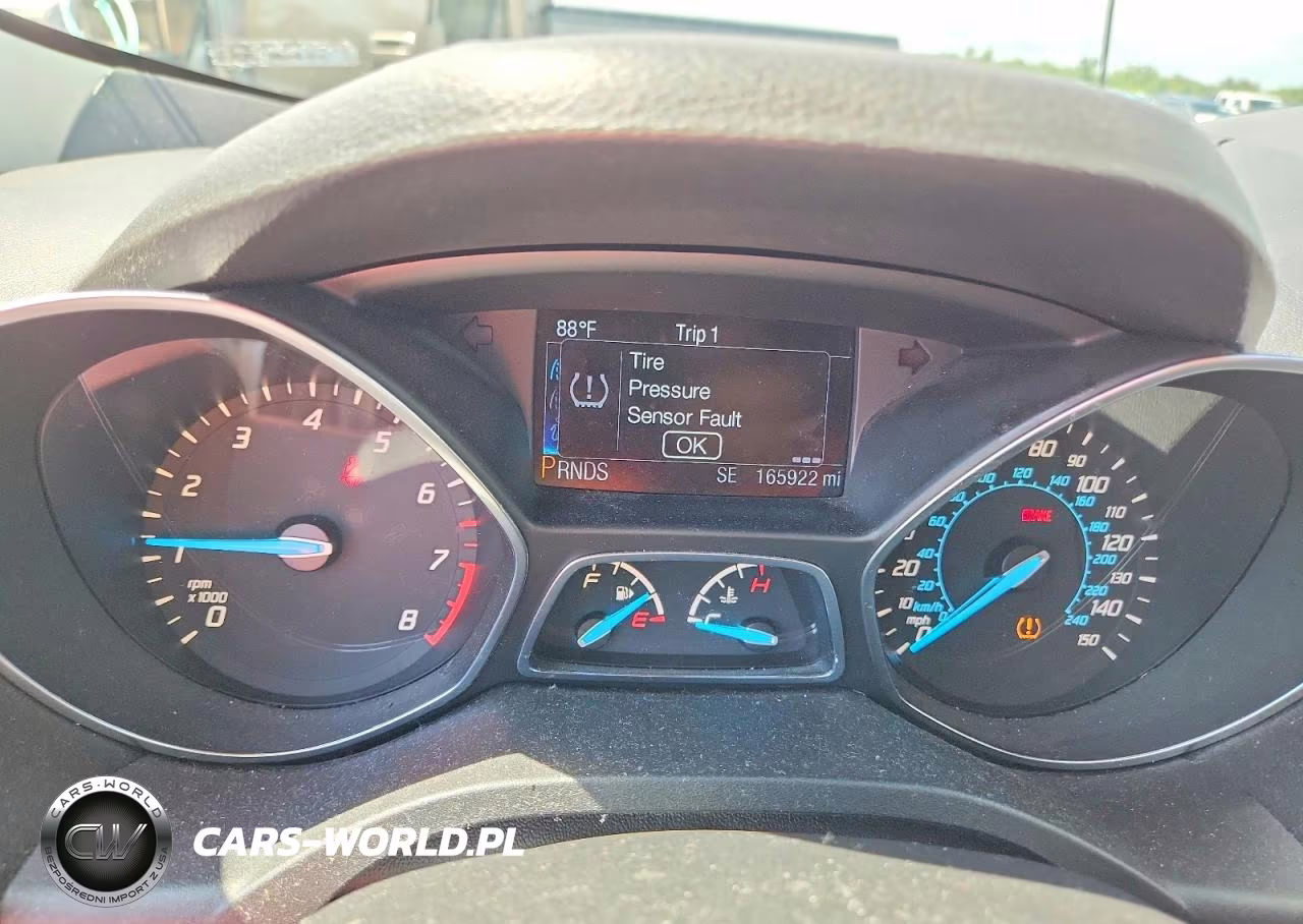 2013 Ford Escape Titanium VIN:1FMCU0J99DUC40012 - 9