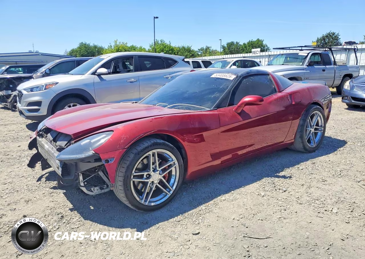 2006 Chevrolet Corvette
