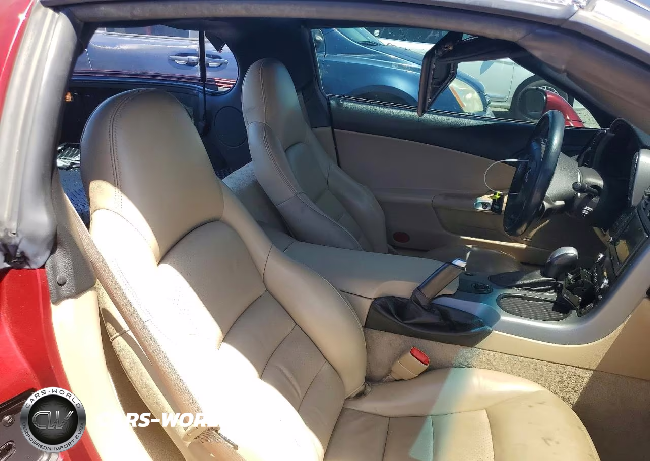 2006 Chevrolet Corvette VIN:1G1YY26U165104003 - 10
