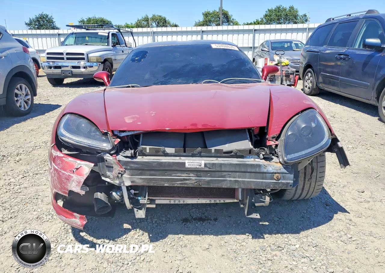 2006 Chevrolet Corvette VIN:1G1YY26U165104003 - 5