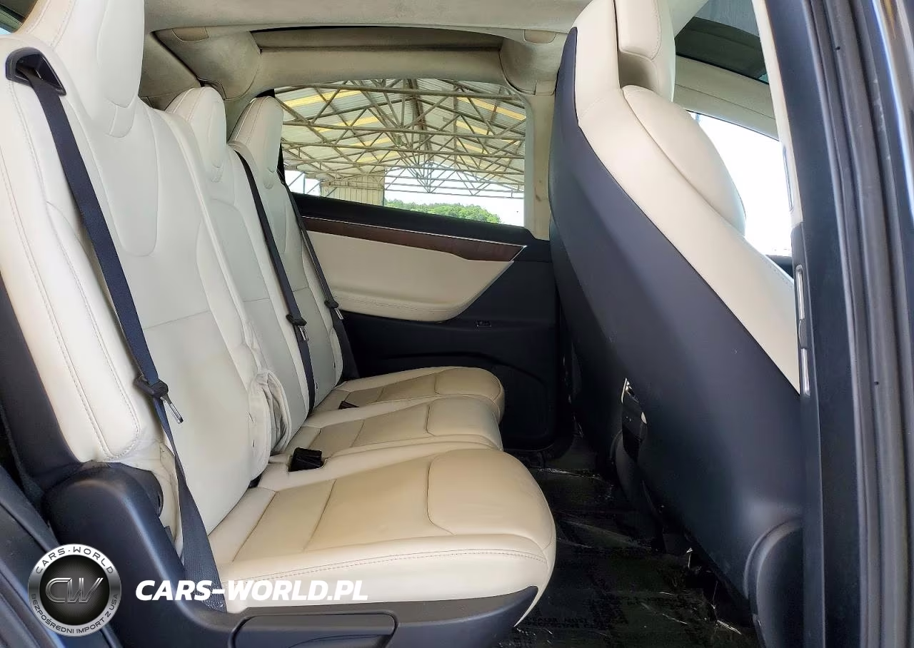 2017 Tesla Model X VIN:5YJXCDE27HF067005 - 10