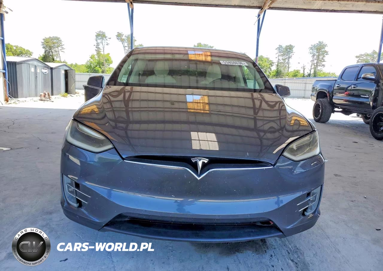 2017 Tesla Model X VIN:5YJXCDE27HF067005 - 5