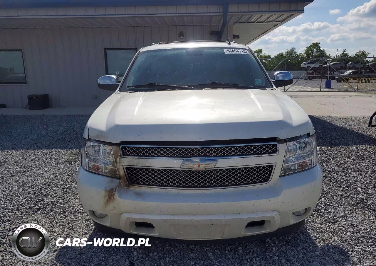 2011 Chevrolet Suburban C1500 Ltz VIN:1GNSCKE06BR357046 - 5