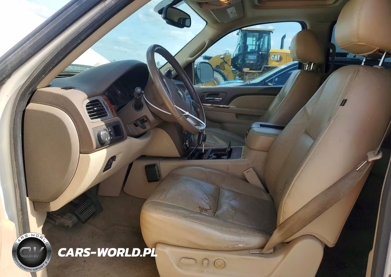 2011 Chevrolet Suburban C1500 Ltz VIN:1GNSCKE06BR357046 - 7