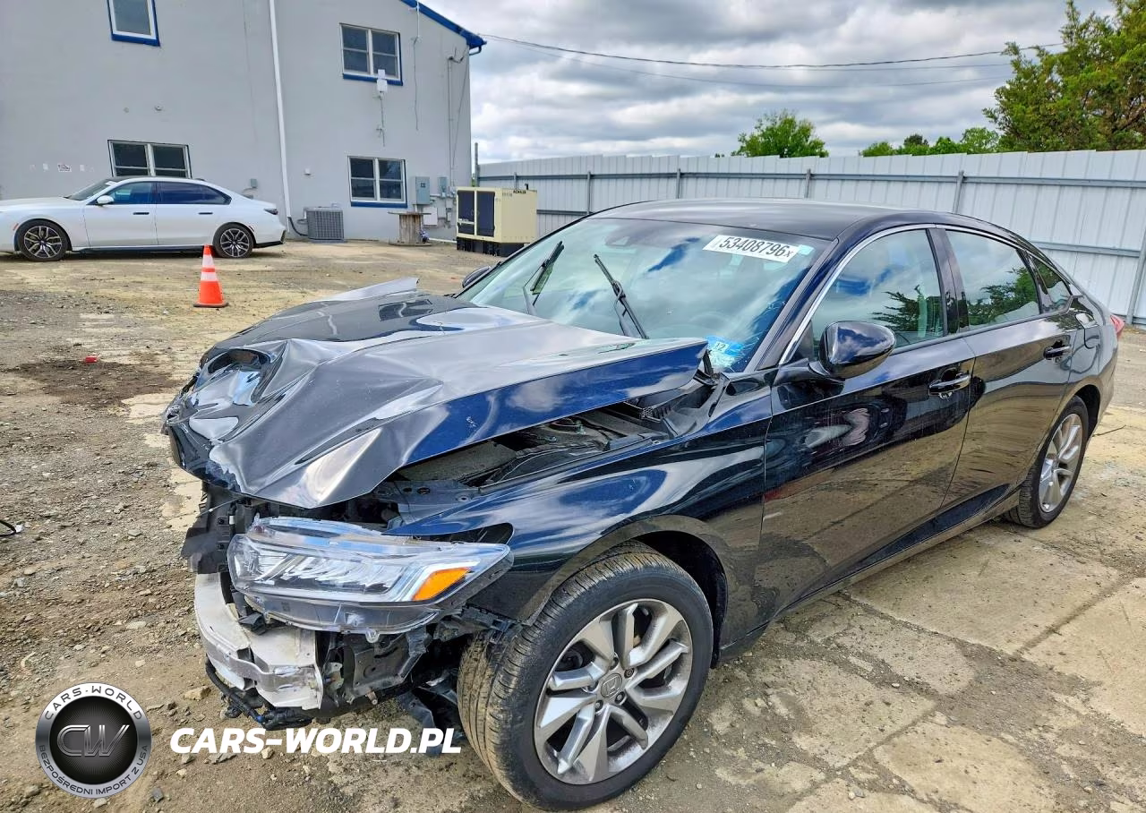 2019 Honda Accord Lx – zdjęcie 1 z 12