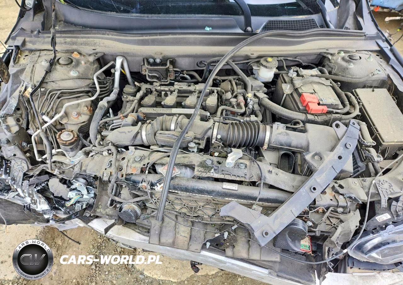 2019 Honda Accord Lx VIN:1HGCV1F14KA009920 - 11