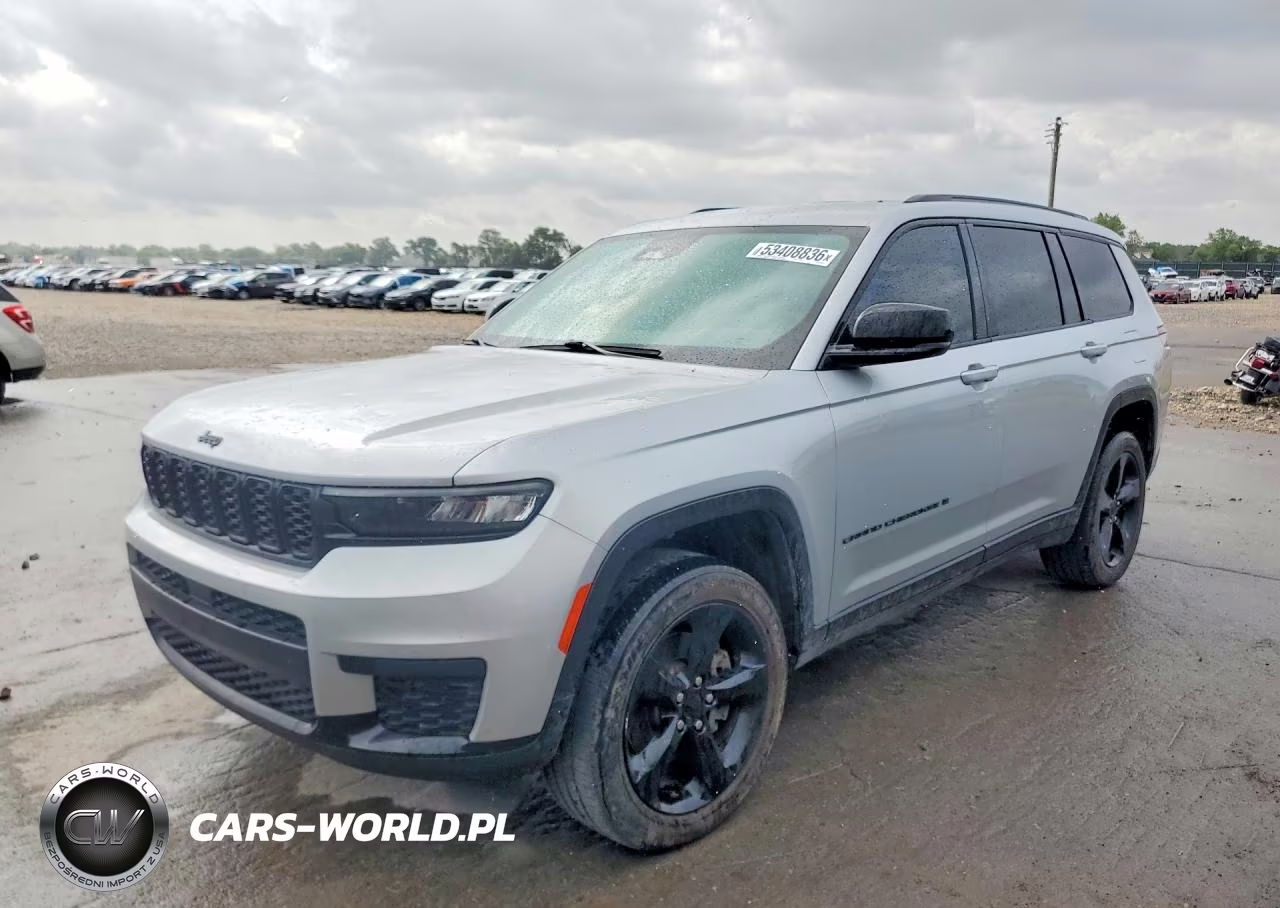 2023 Jeep Grand Cherokee L Laredo – zdjęcie 1 z 13