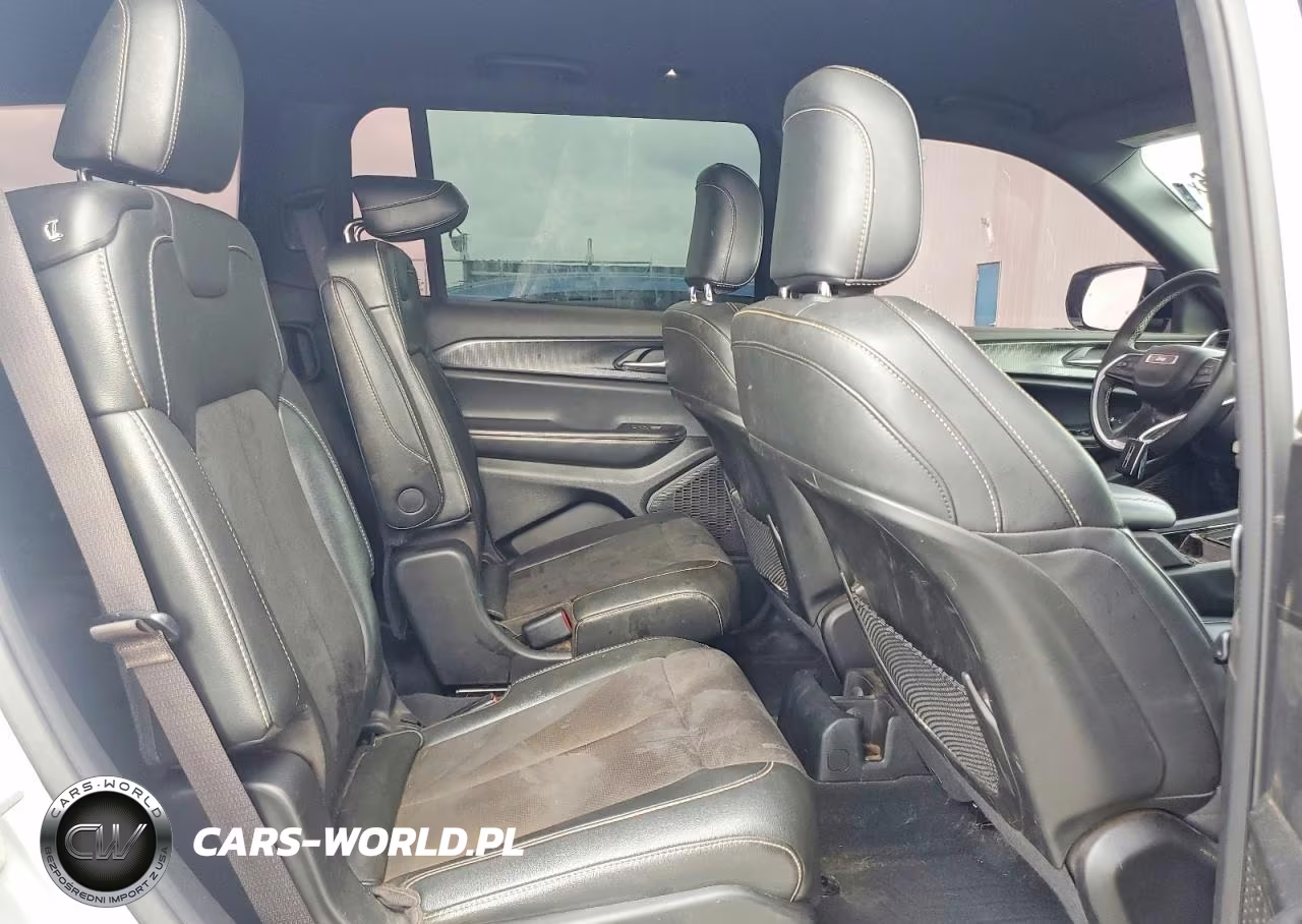 2023 Jeep Grand Cherokee L Laredo VIN:1C4RJKAG9P8872619 - 11