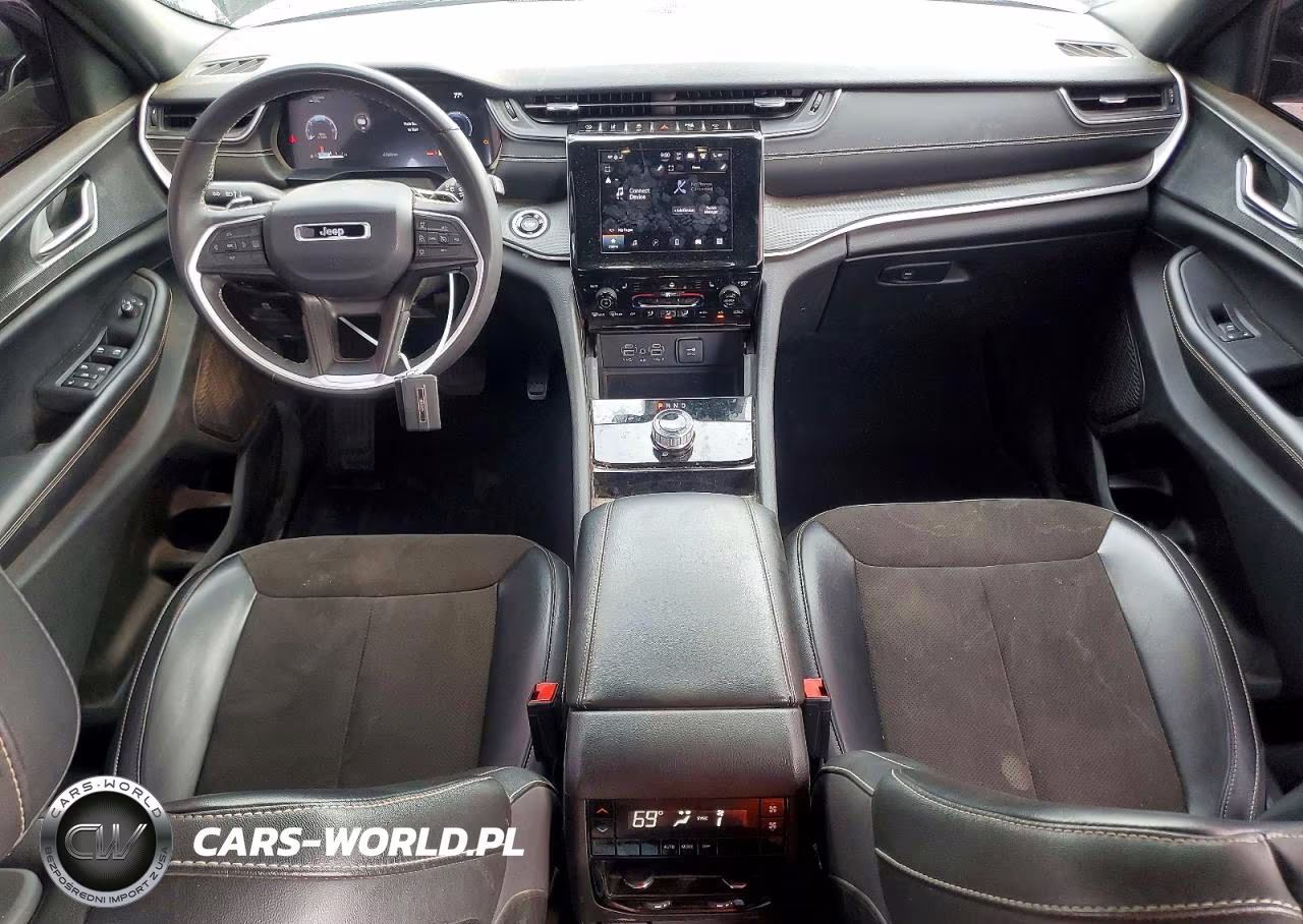 2023 Jeep Grand Cherokee L Laredo VIN:1C4RJKAG9P8872619 - 8