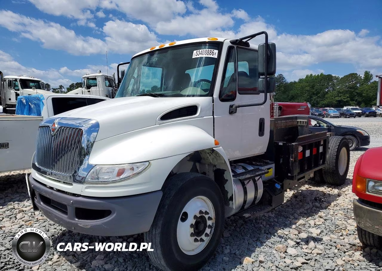 2016 International 4000 4300