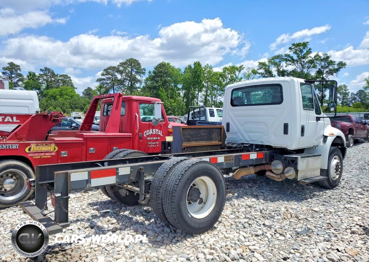 2016 International 4000 4300 VIN:1HTMMMMN1GH281064 - 3
