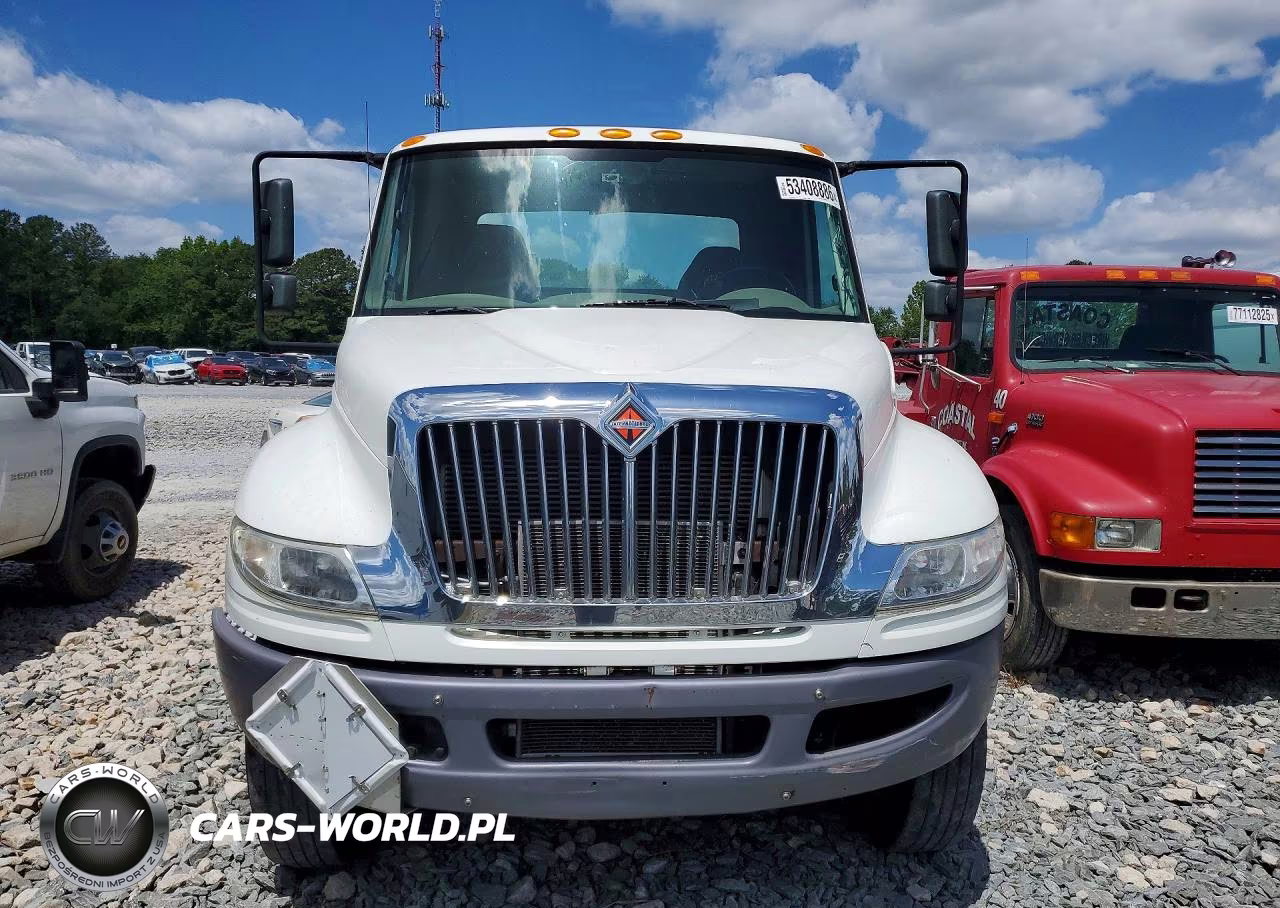 2016 International 4000 4300 VIN:1HTMMMMN1GH281064 - 5