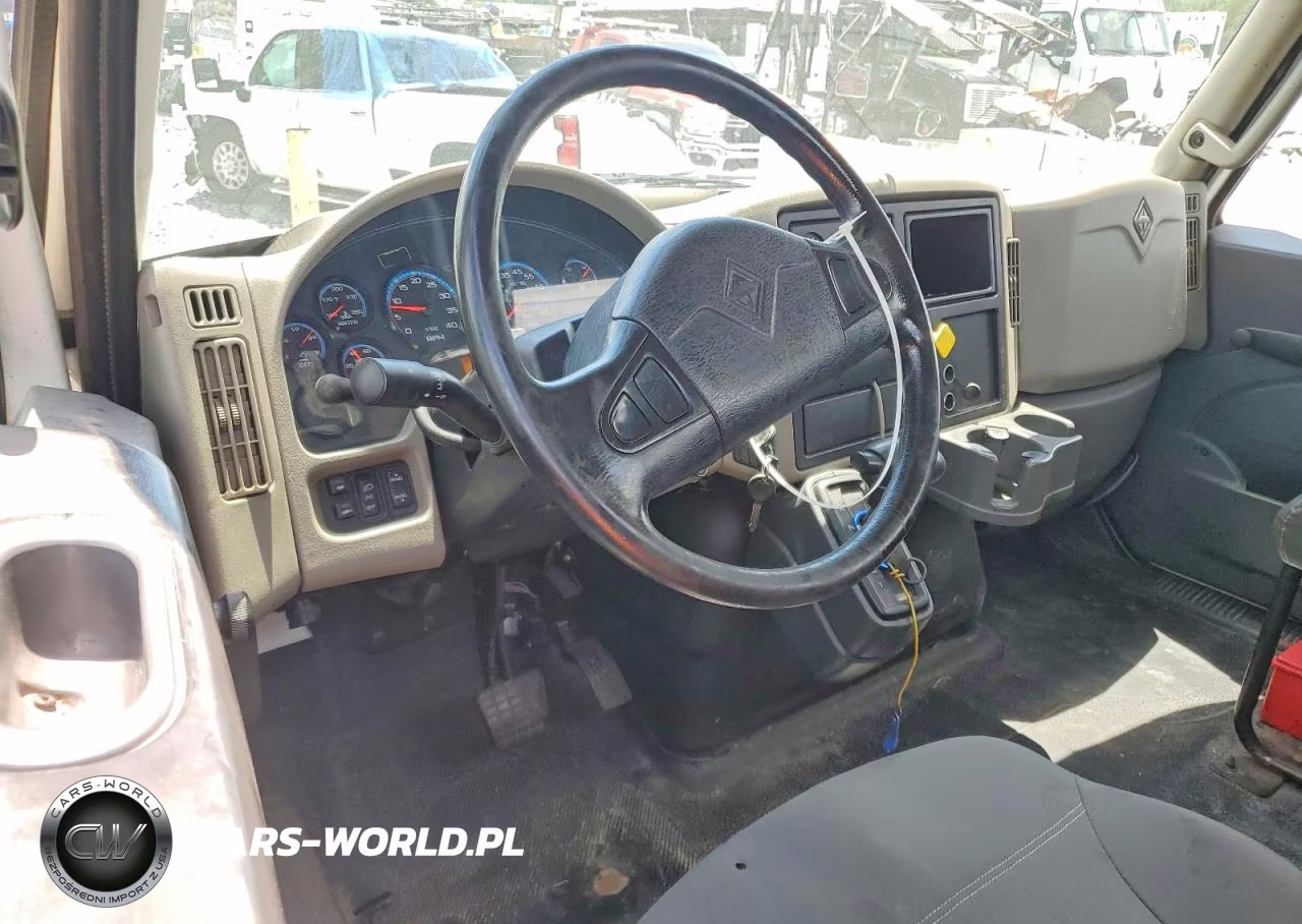 2016 International 4000 4300 VIN:1HTMMMMN1GH281064 - 8