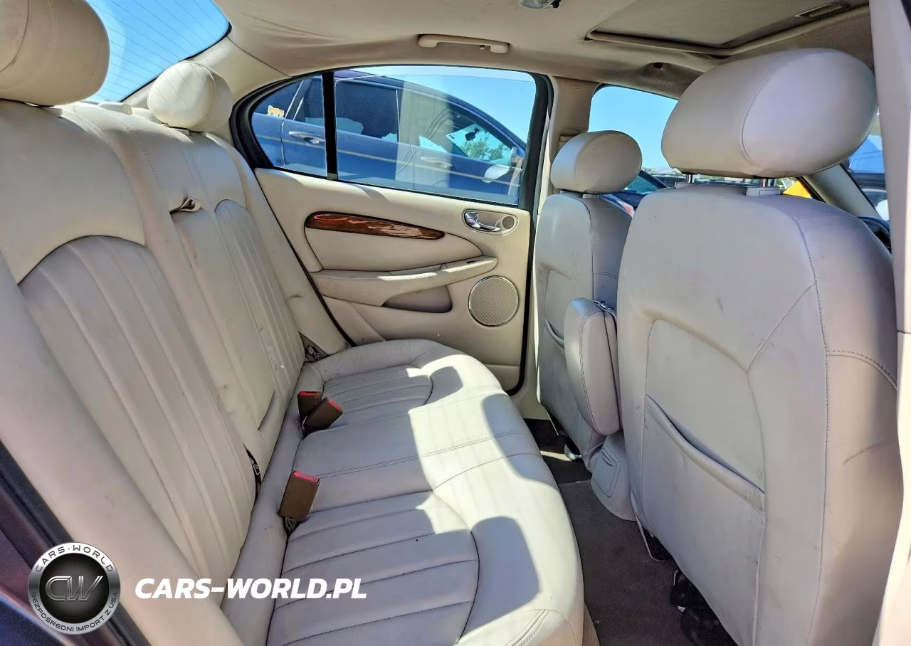 2002 Jaguar X-Type 3.0 VIN:SAJEA51C72WC49408 - 10