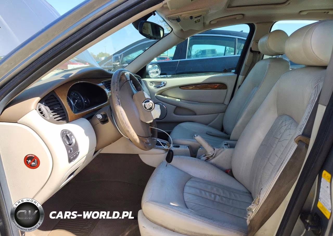 2002 Jaguar X-Type 3.0 VIN:SAJEA51C72WC49408 - 7