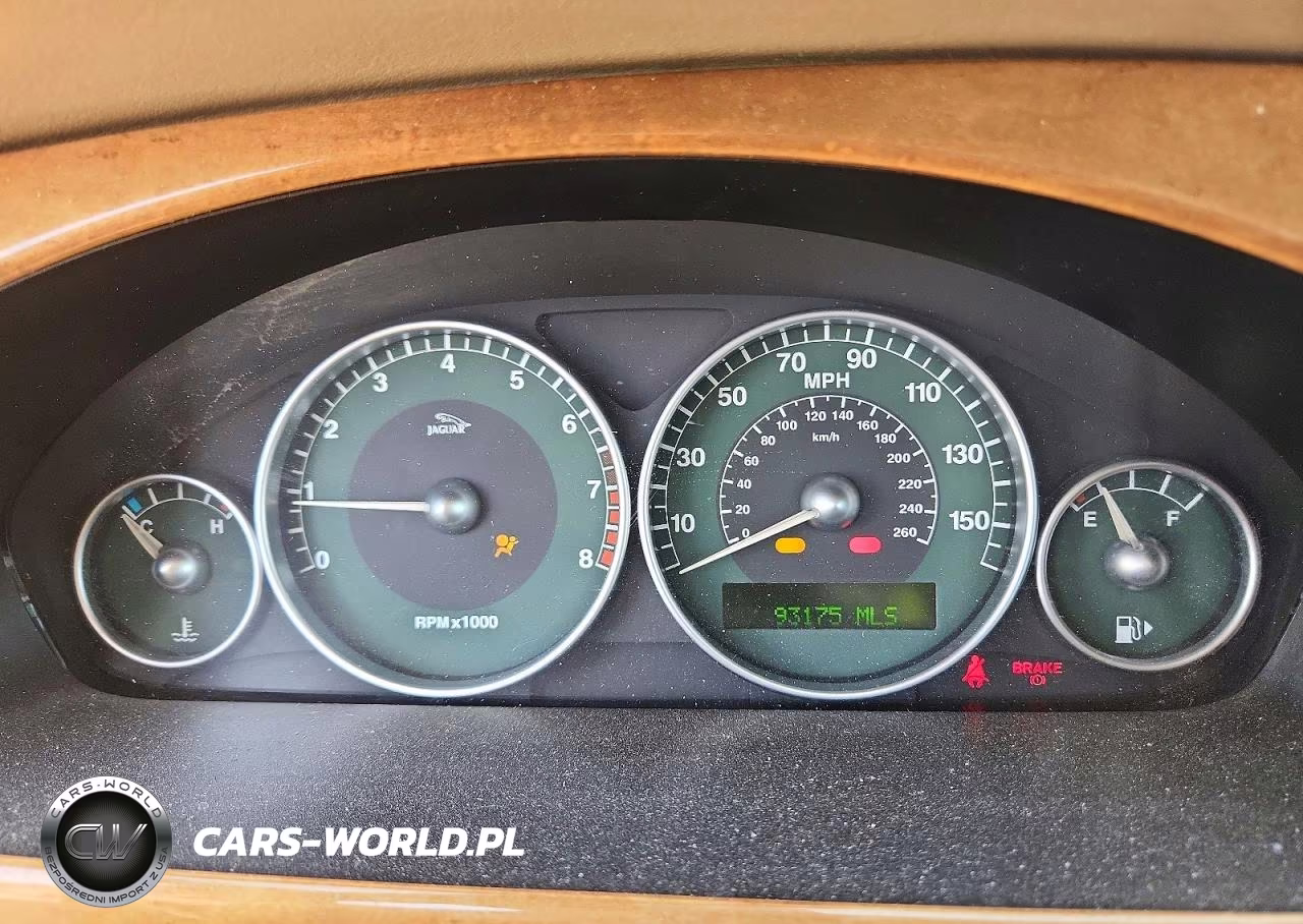 2002 Jaguar X-Type 3.0 VIN:SAJEA51C72WC49408 - 9