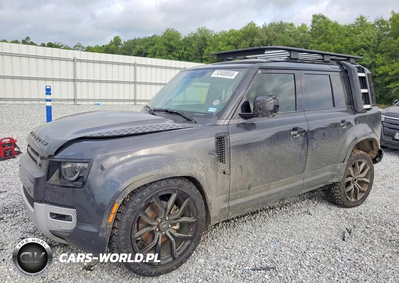 2022 Land Rover Defender 110 S