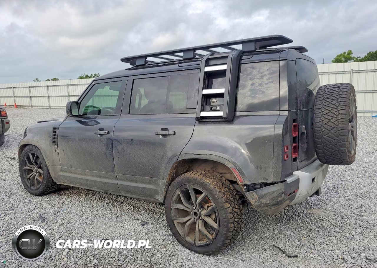 2022 Land Rover Defender 110 S VIN:SALEJ7RX6N2083952 - 2