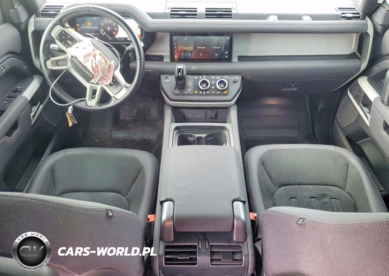 2022 Land Rover Defender 110 S VIN:SALEJ7RX6N2083952 - 8