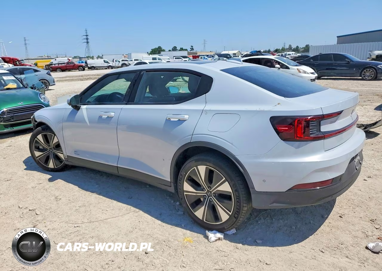 2024 Polestar 2 VIN:YSMFD3KA7RL210777 - 2