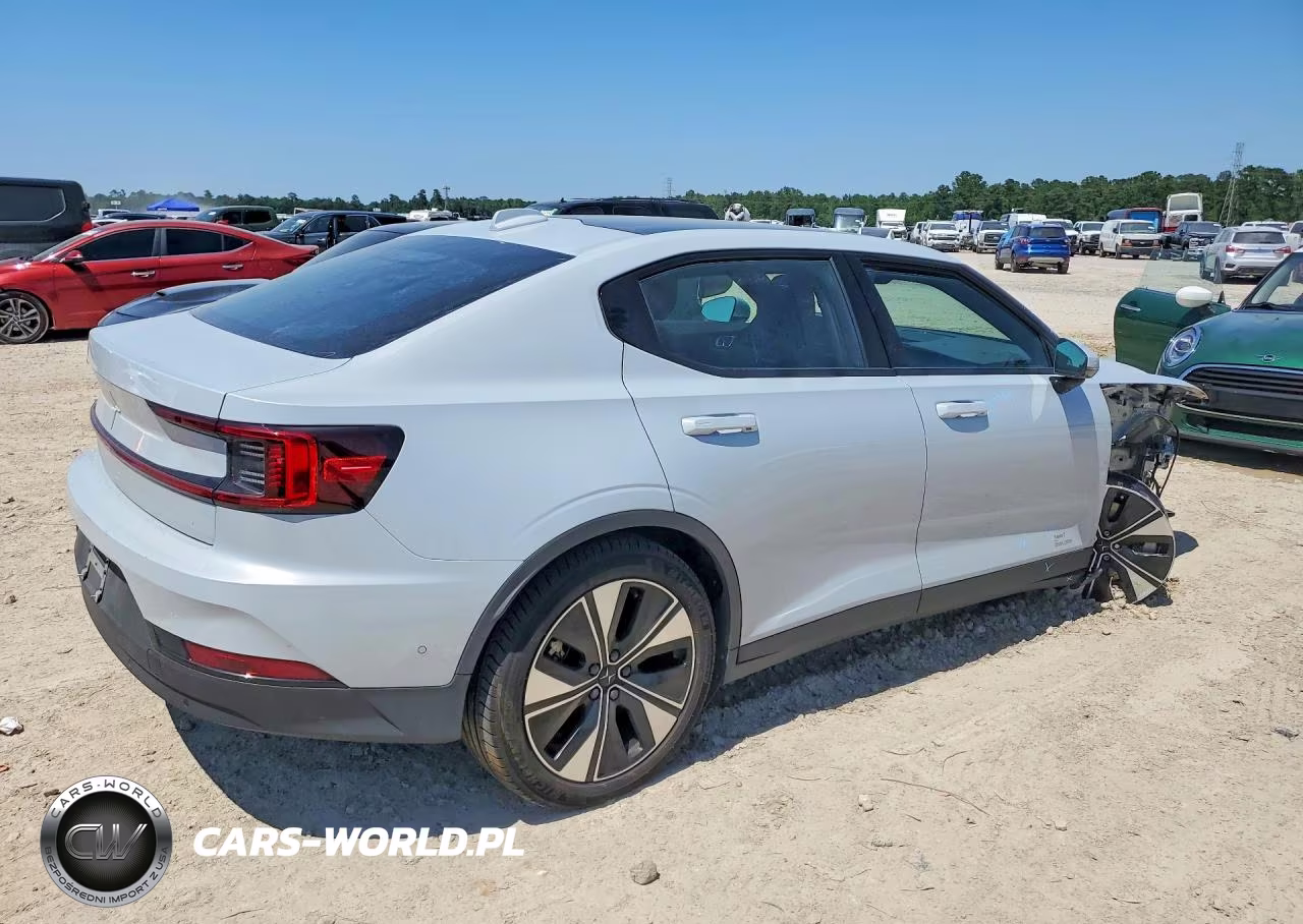 2024 Polestar 2 VIN:YSMFD3KA7RL210777 - 3
