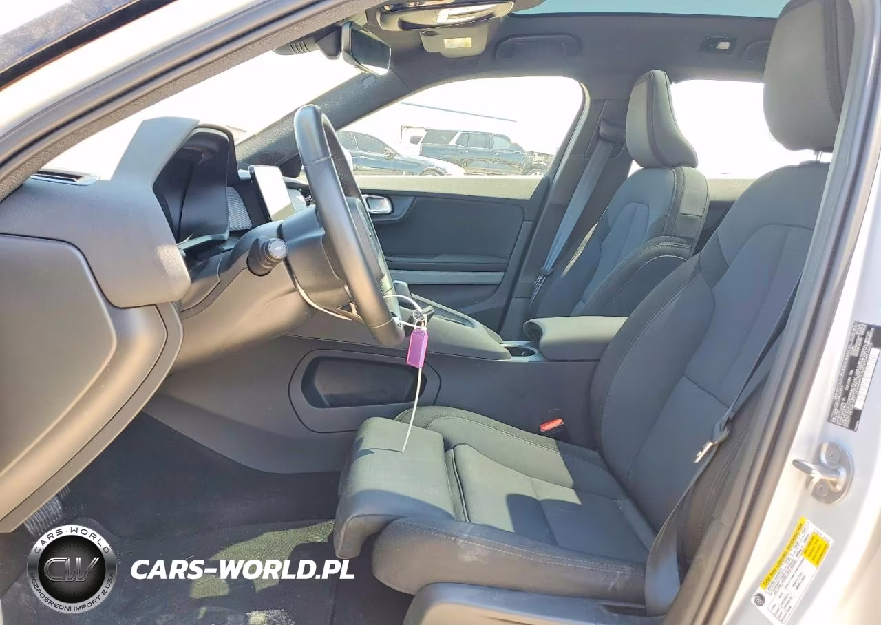 2024 Polestar 2 VIN:YSMFD3KA7RL210777 - 7