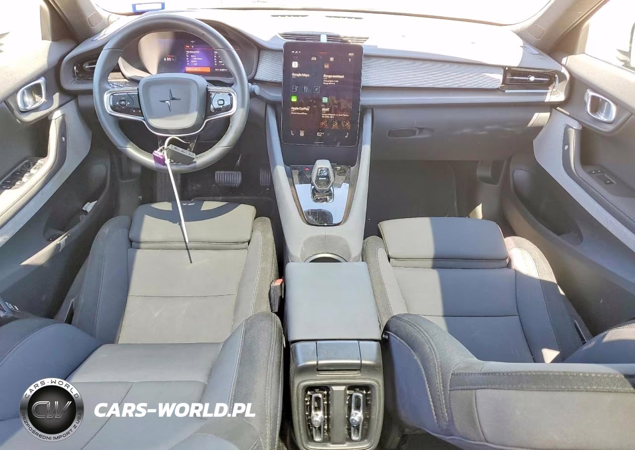 2024 Polestar 2 VIN:YSMFD3KA7RL210777 - 8