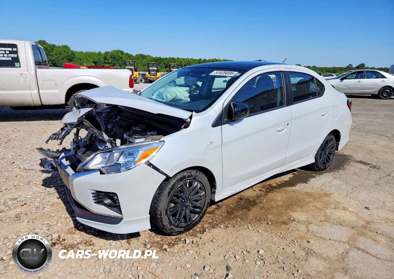 2024 Mitsubishi Mirage G4 Es – zdjęcie 1 z 12