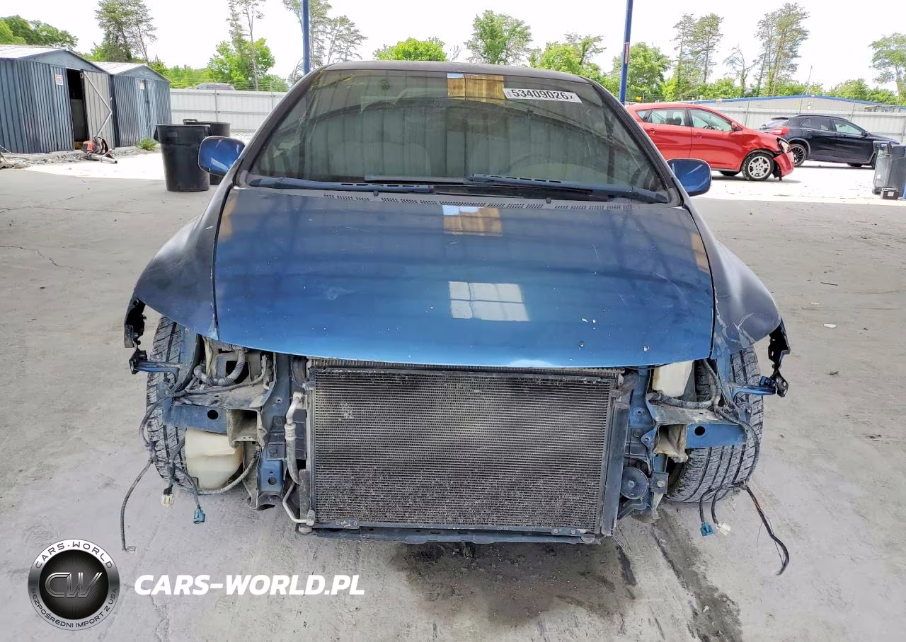 2006 Honda Civic Lx VIN:2HGFG12666H516074 - 5