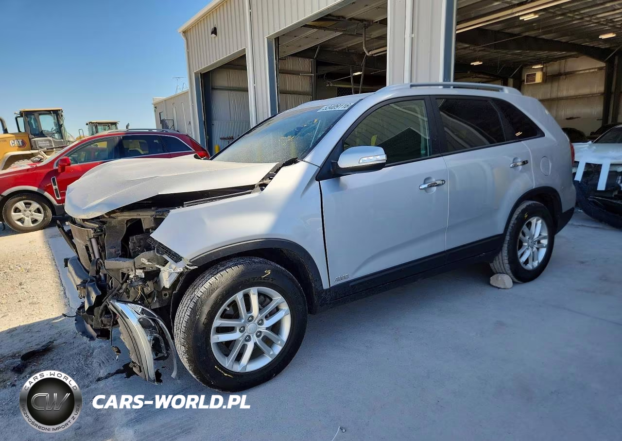 2014 Kia Sorento Lx