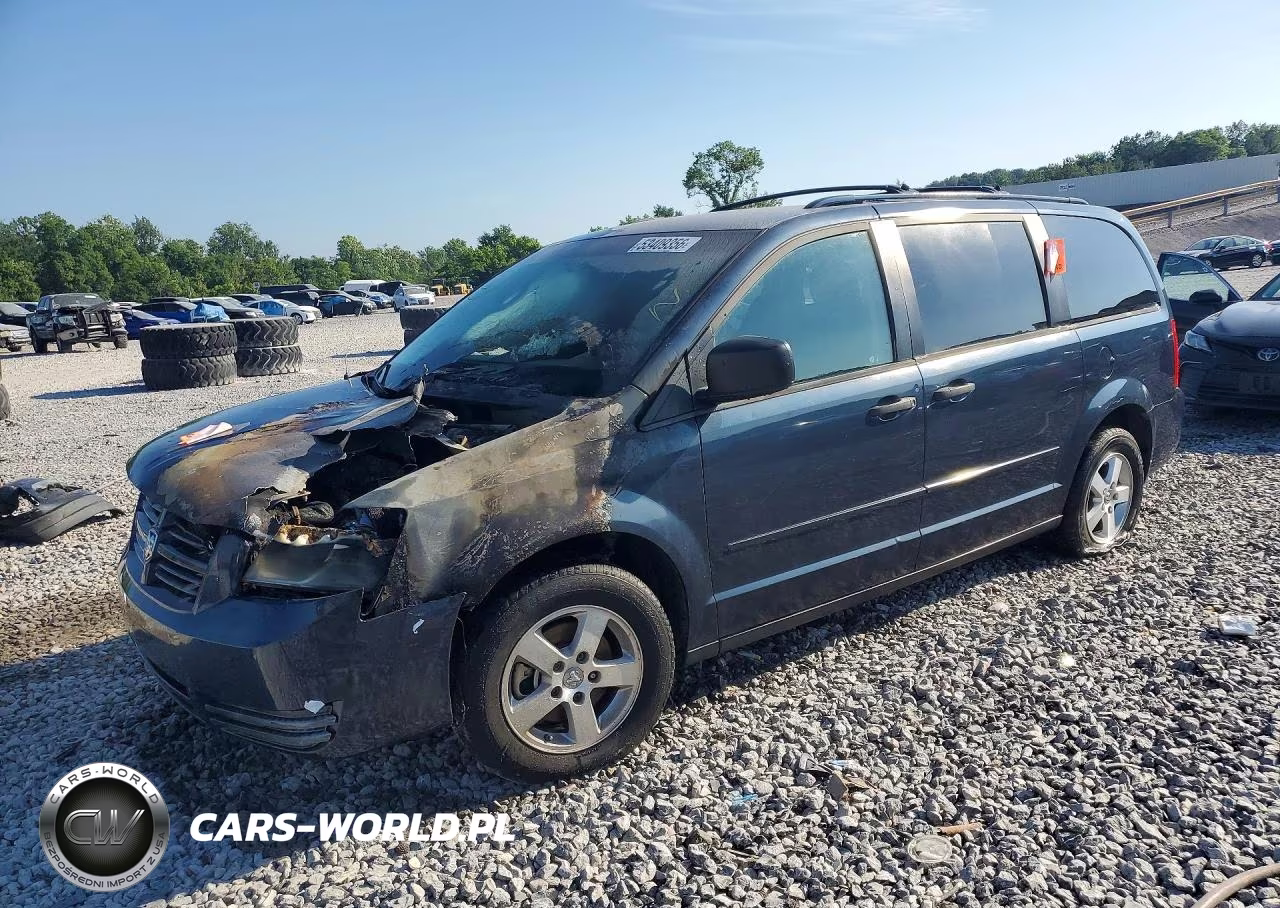 2008 Dodge Grand Caravan Se