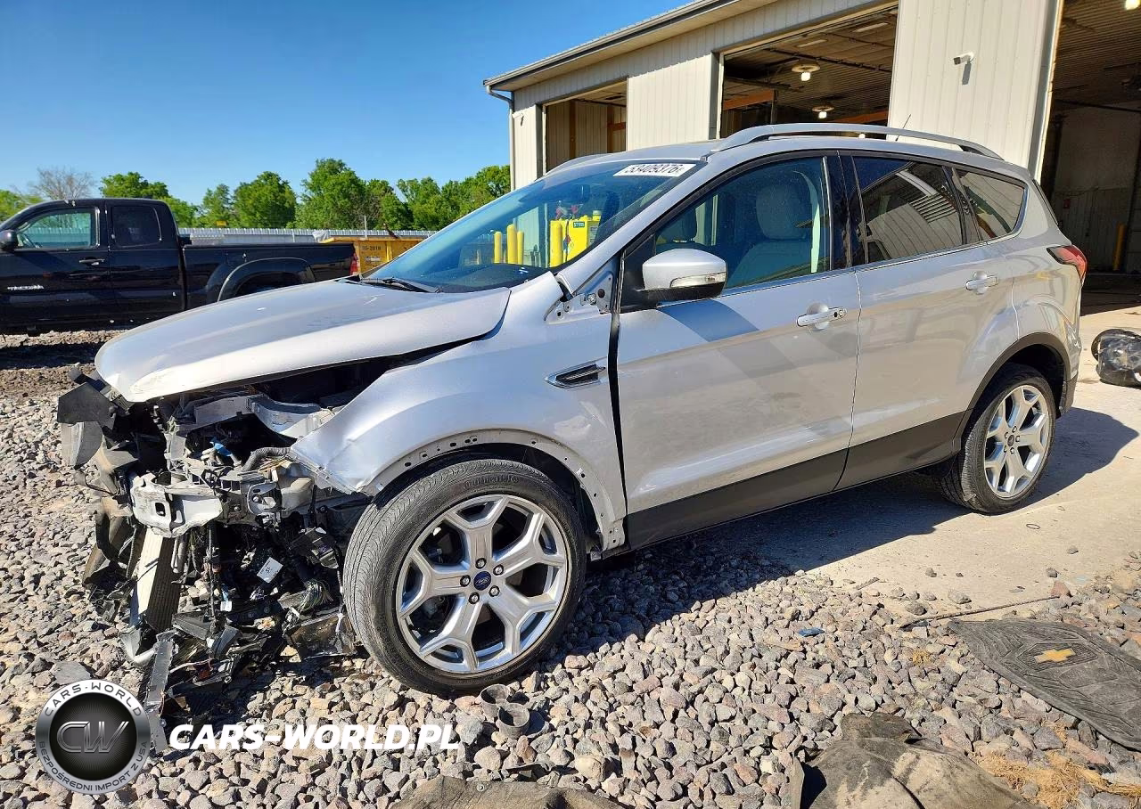 2019 Ford Escape Titanium – zdjęcie 1 z 14
