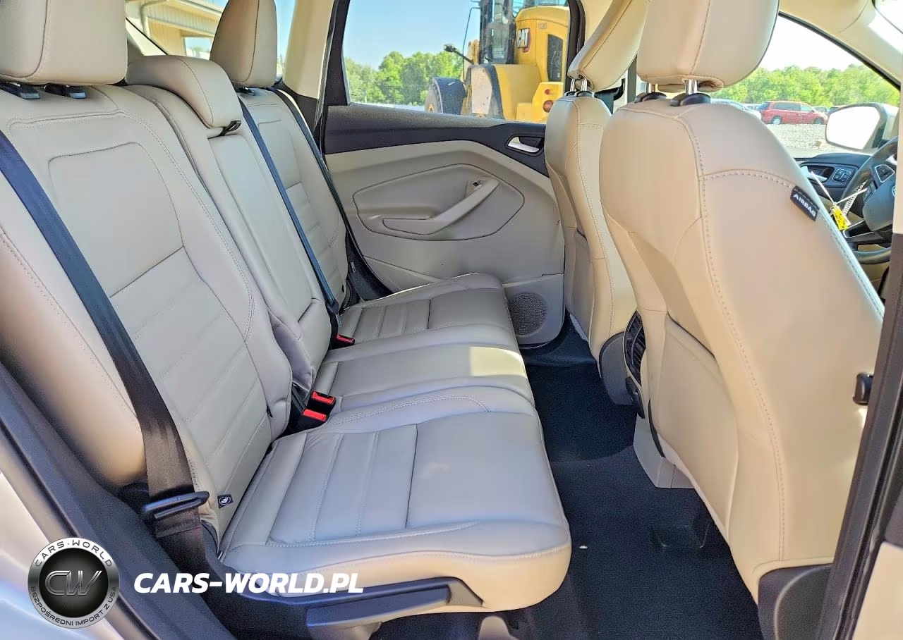 2019 Ford Escape Titanium VIN:1FMCU9J90KUC28977 - 11