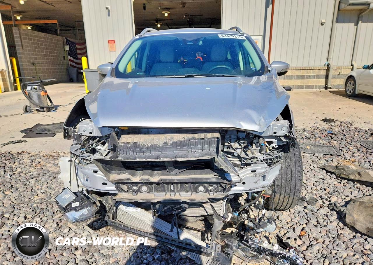 2019 Ford Escape Titanium VIN:1FMCU9J90KUC28977 - 5