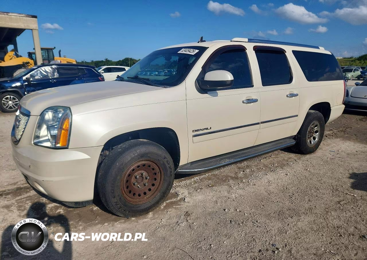 2013 GMC Yukon Xl Denali