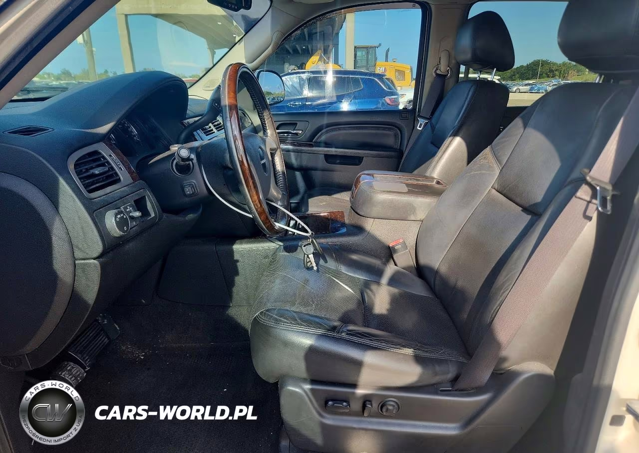 2013 GMC Yukon Xl Denali VIN:1GKS1MEF6DR359370 - 7