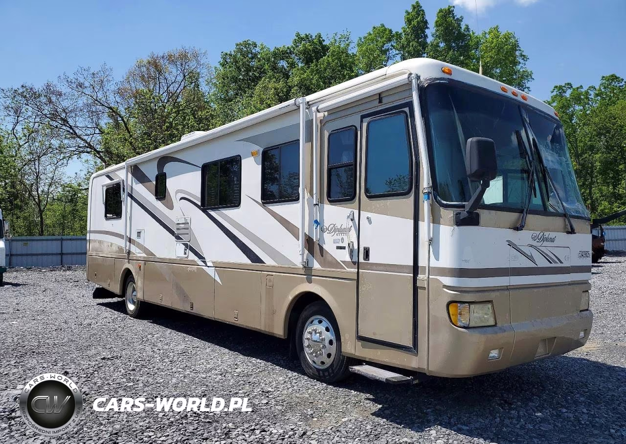 2001 Roadmaster Rv