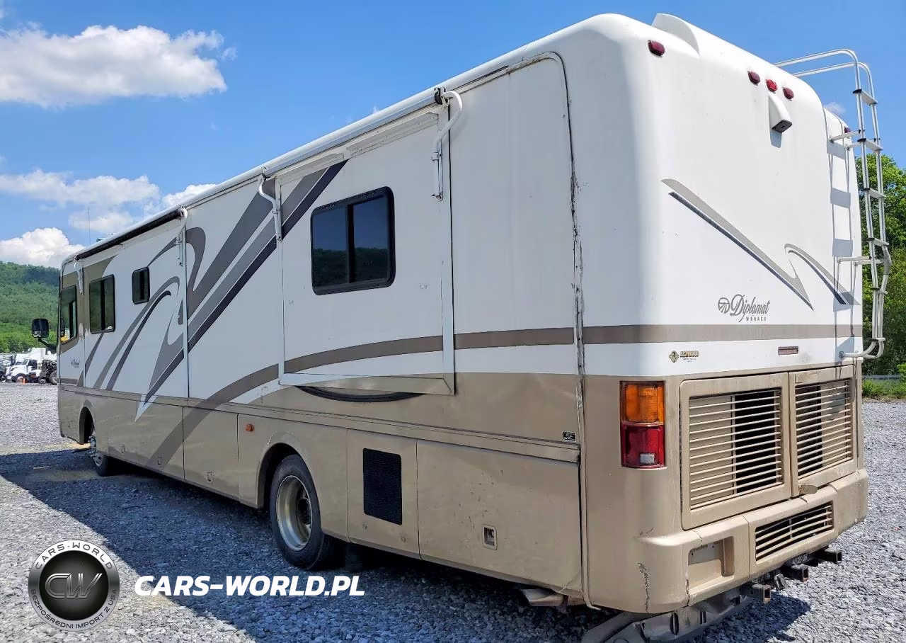 2001 Roadmaster Rv VIN:1RF12051012012065 - 3