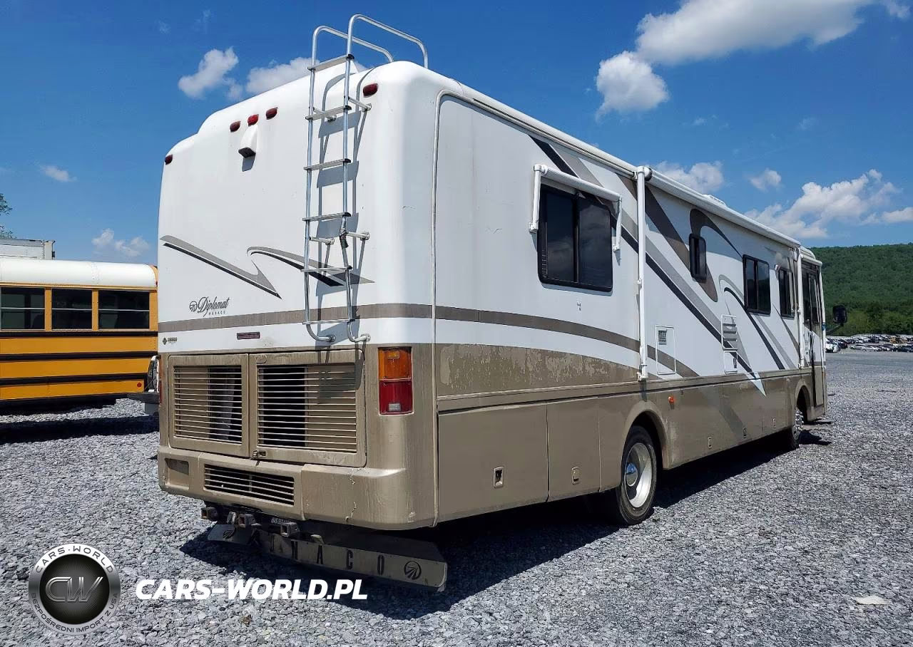 2001 Roadmaster Rv VIN:1RF12051012012065 - 4