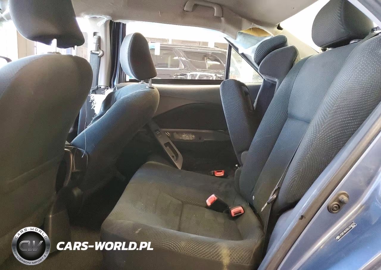 2012 Toyota Yaris Fleet VIN:JTDBT4K34CL034976 - 10