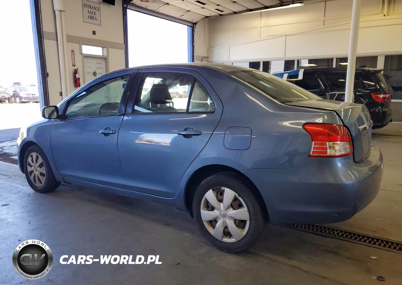 2012 Toyota Yaris Fleet VIN:JTDBT4K34CL034976 - 2
