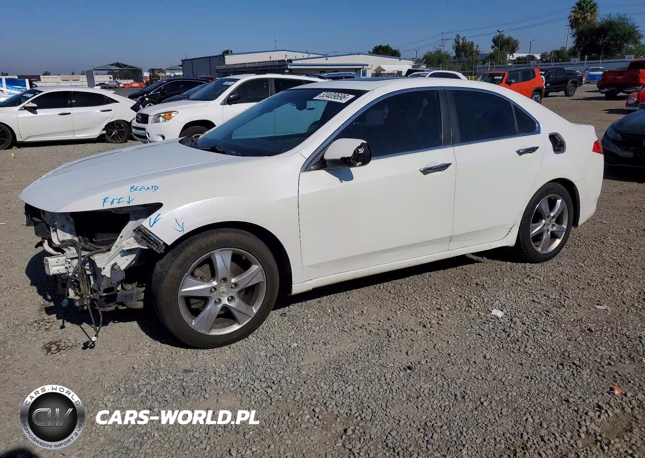 2012 Acura Tsx