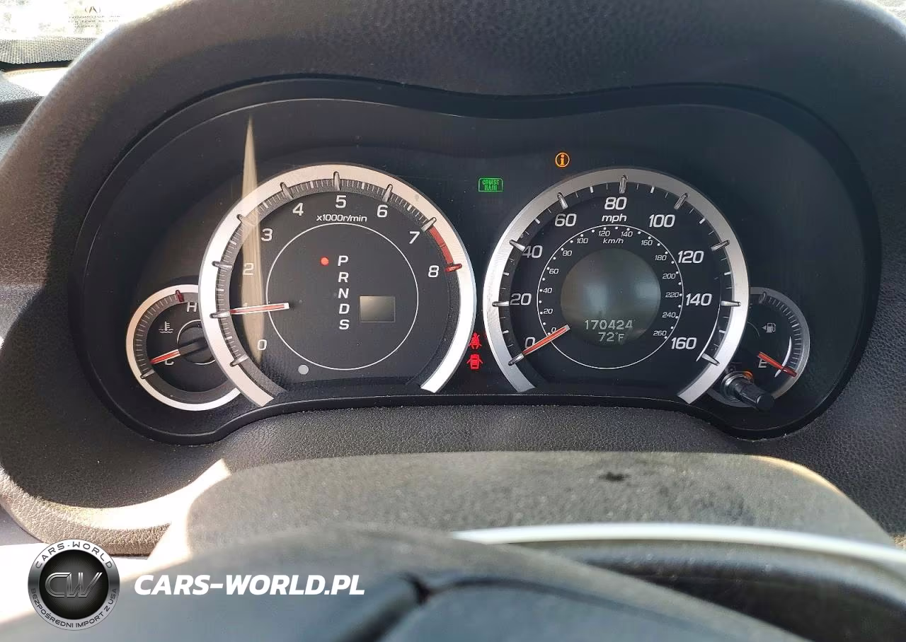 2012 Acura Tsx VIN:JH4CU2F47CC003146 - 9