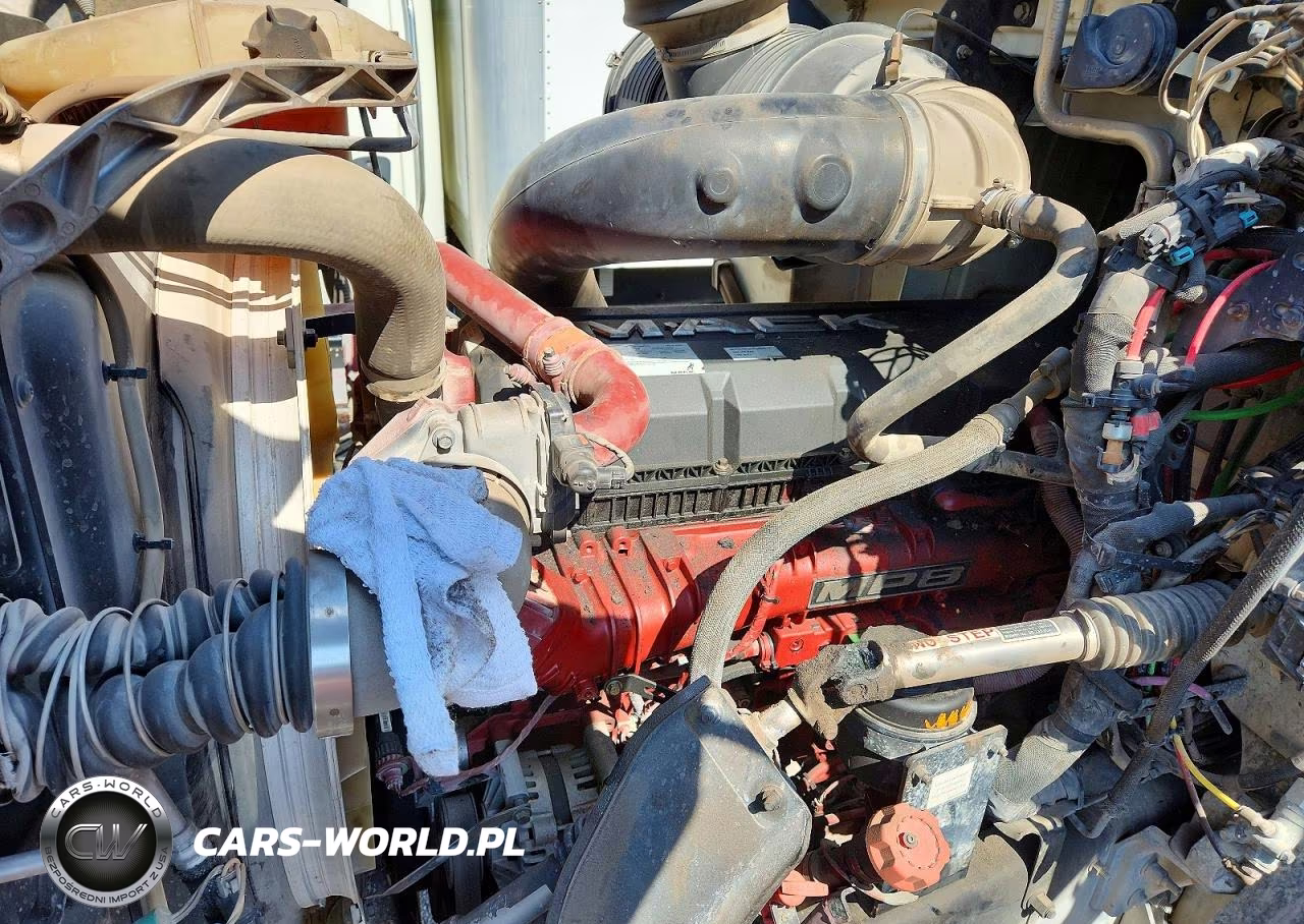 2019 Mack Pinnacle VIN:1M1PN4GY5KM001451 - 7