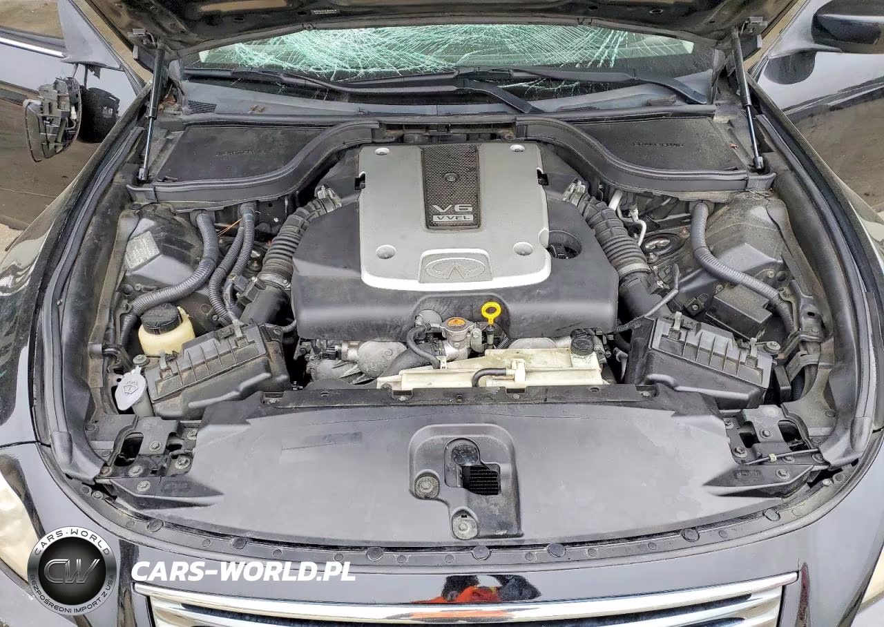 2009 Infiniti G37 Convertible Base VIN:JNKCV66E29M721011 - 11