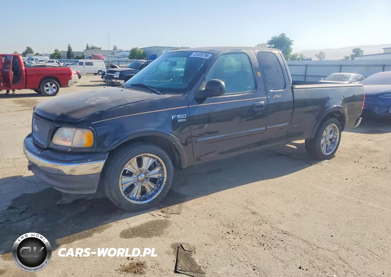 1999 Ford F150