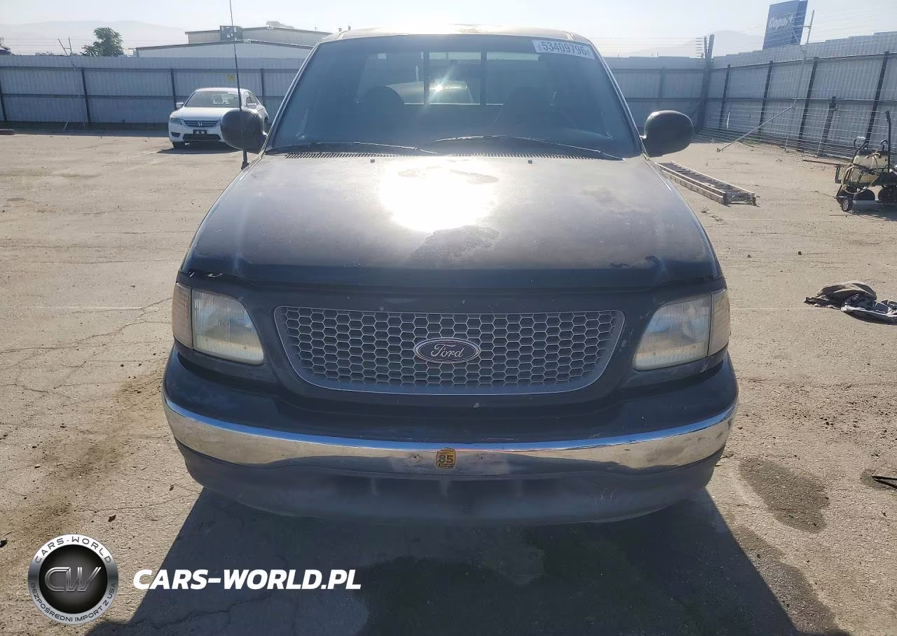 1999 Ford F150 VIN:1FTRX17L7XKC00607 - 5