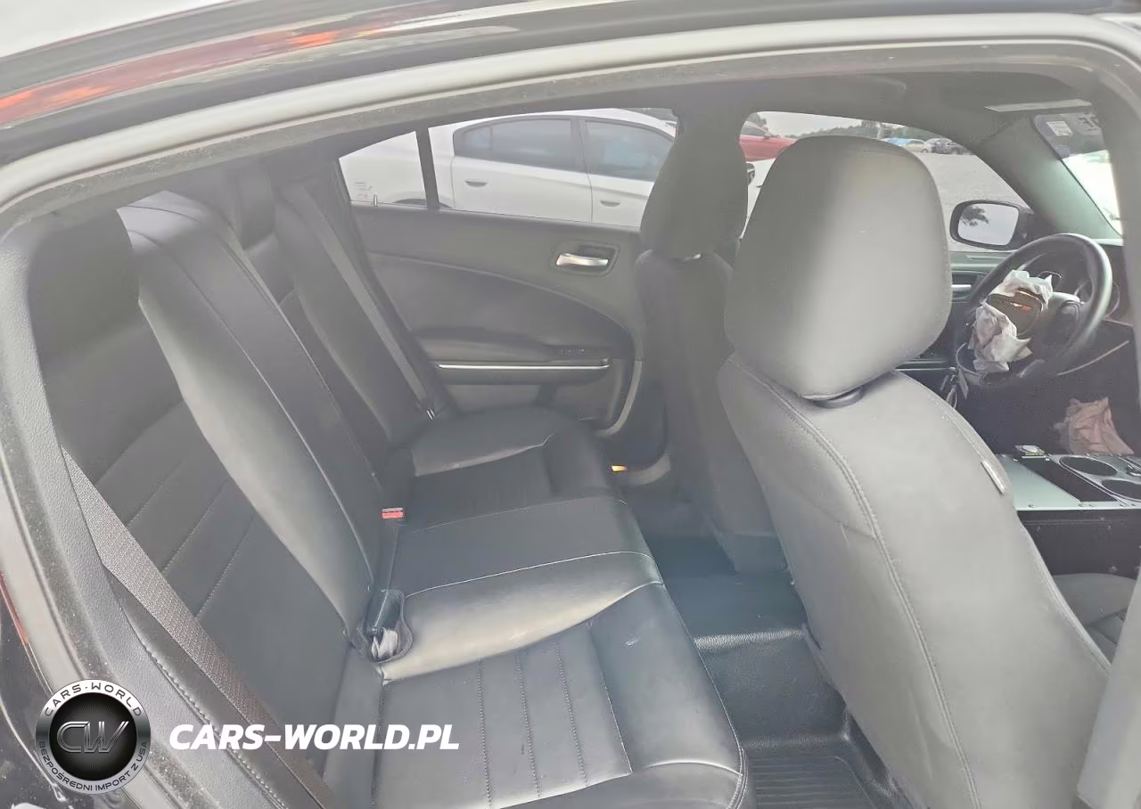 2021 Dodge Charger Police VIN:2C3CDXAT8MH527681 - 10