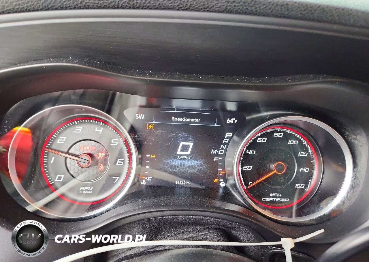 2021 Dodge Charger Police VIN:2C3CDXAT8MH527681 - 9